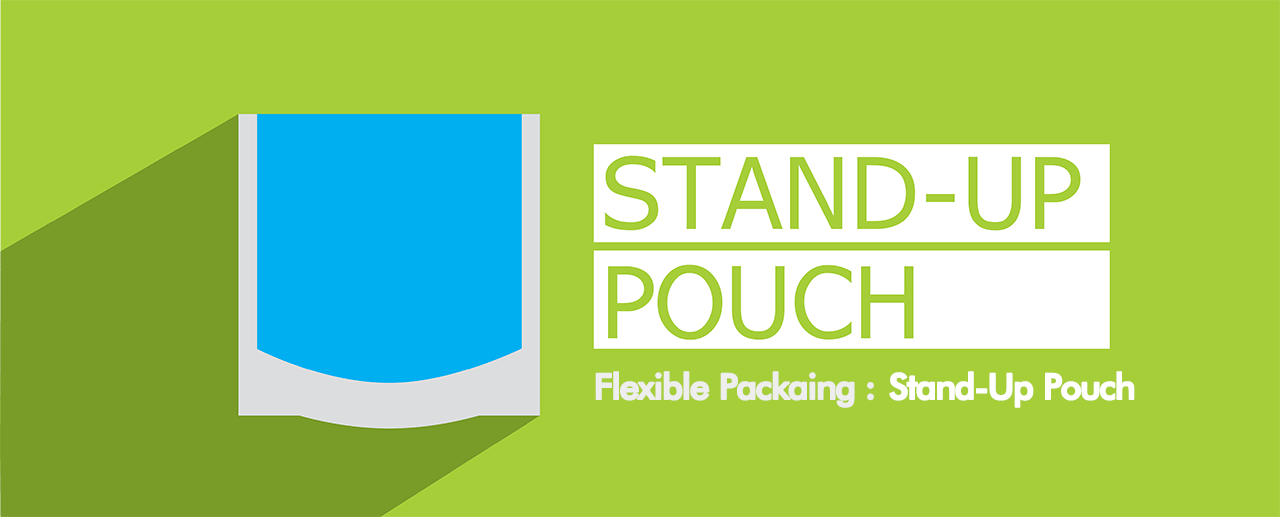 Standing pouch