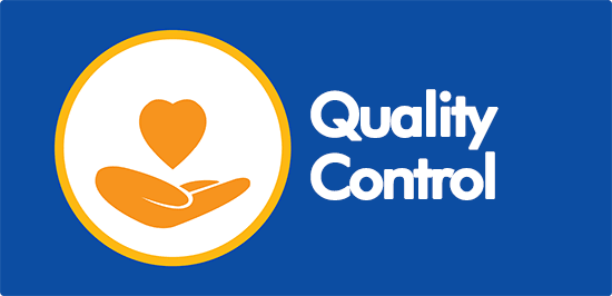 Quality control flexible packaging Quality control flexible packaging